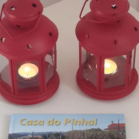 Casa Do Pinhal Holiday home